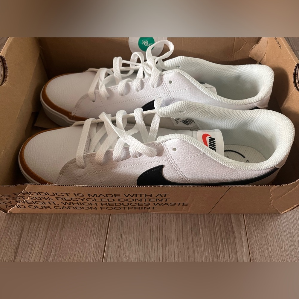 Brand new in box Nike Men’s Legacy sneakers